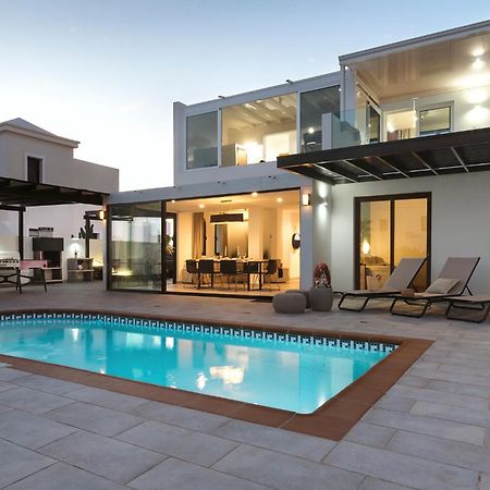 Villa Maria Playa Blanca  Exteriör bild
