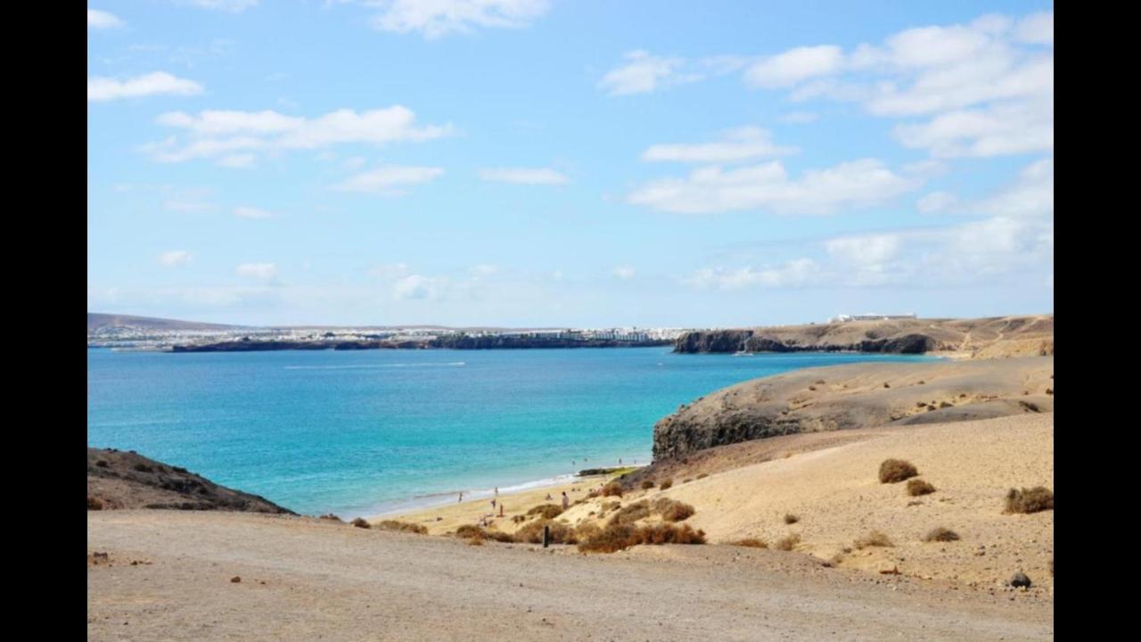 Villa Maria Playa Blanca  Exteriör bild
