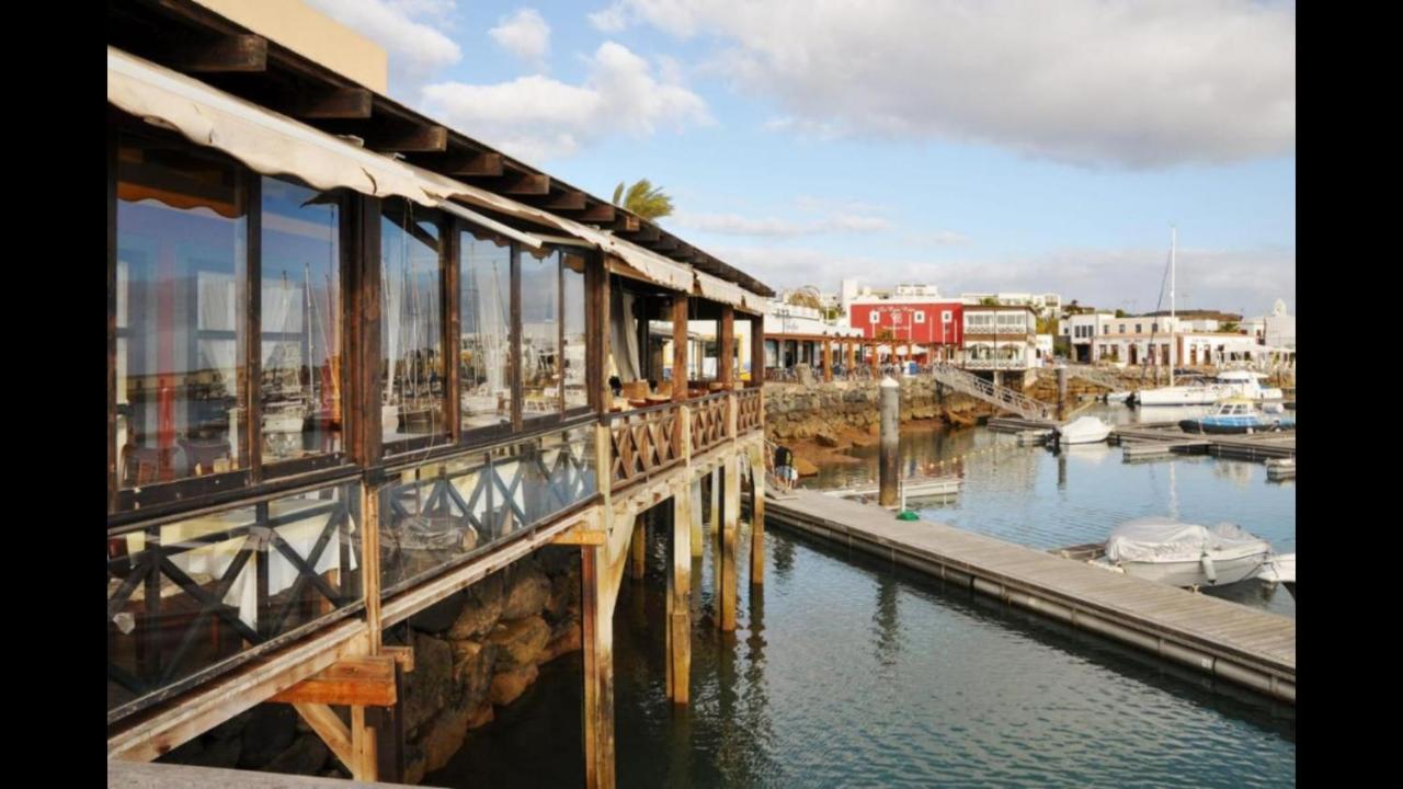 Villa Maria Playa Blanca  Exteriör bild