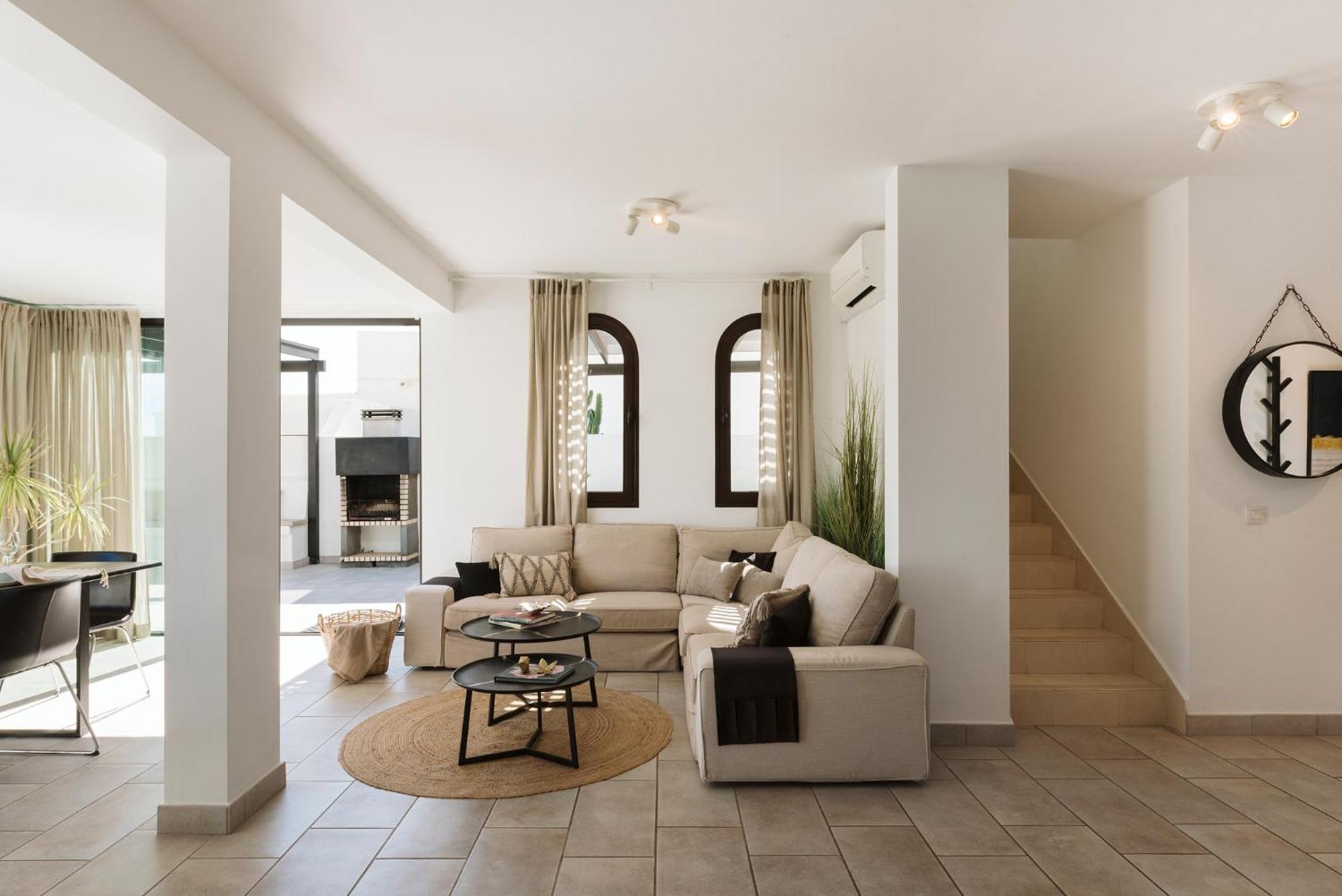 Villa Maria Playa Blanca  Exteriör bild