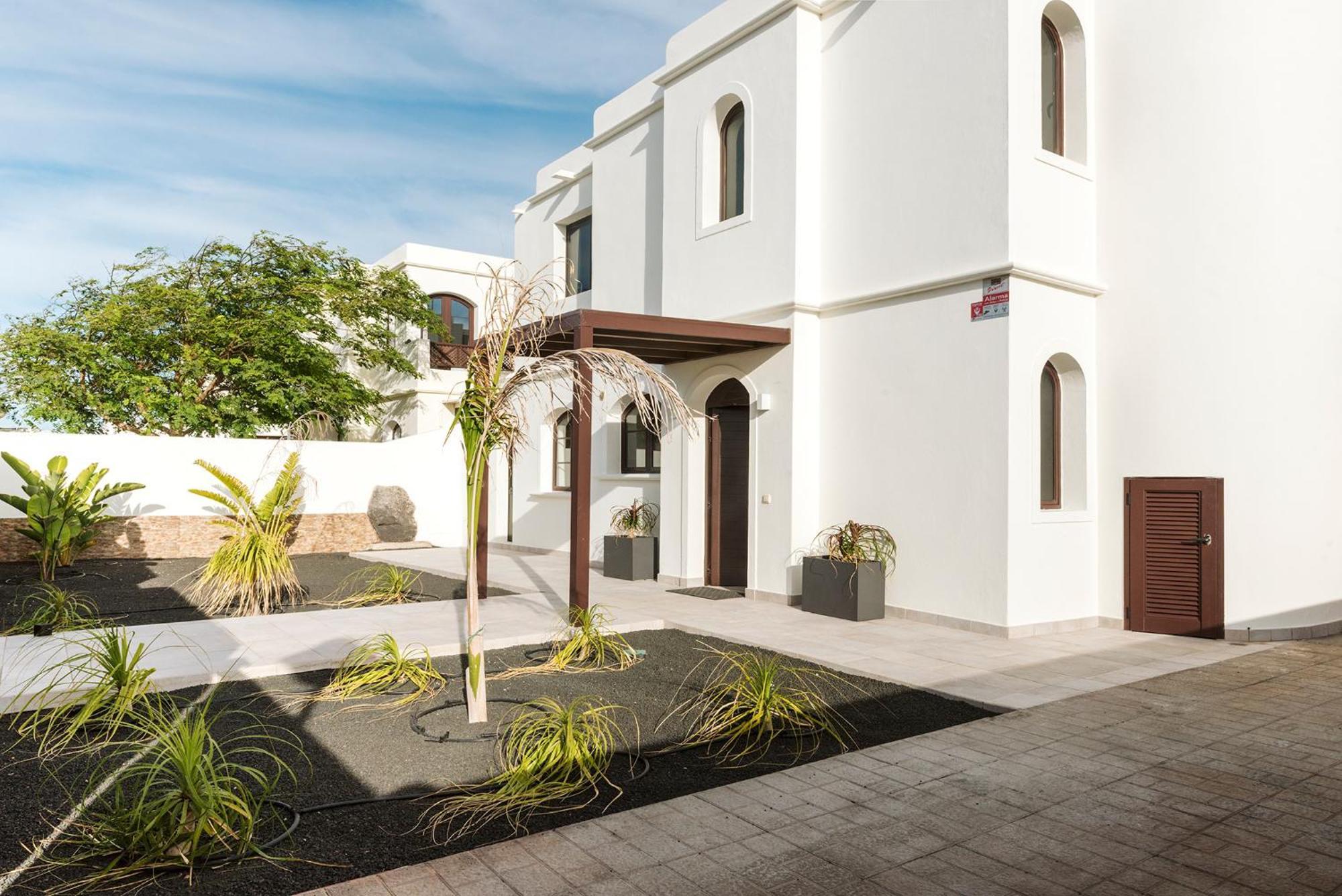 Villa Maria Playa Blanca  Exteriör bild