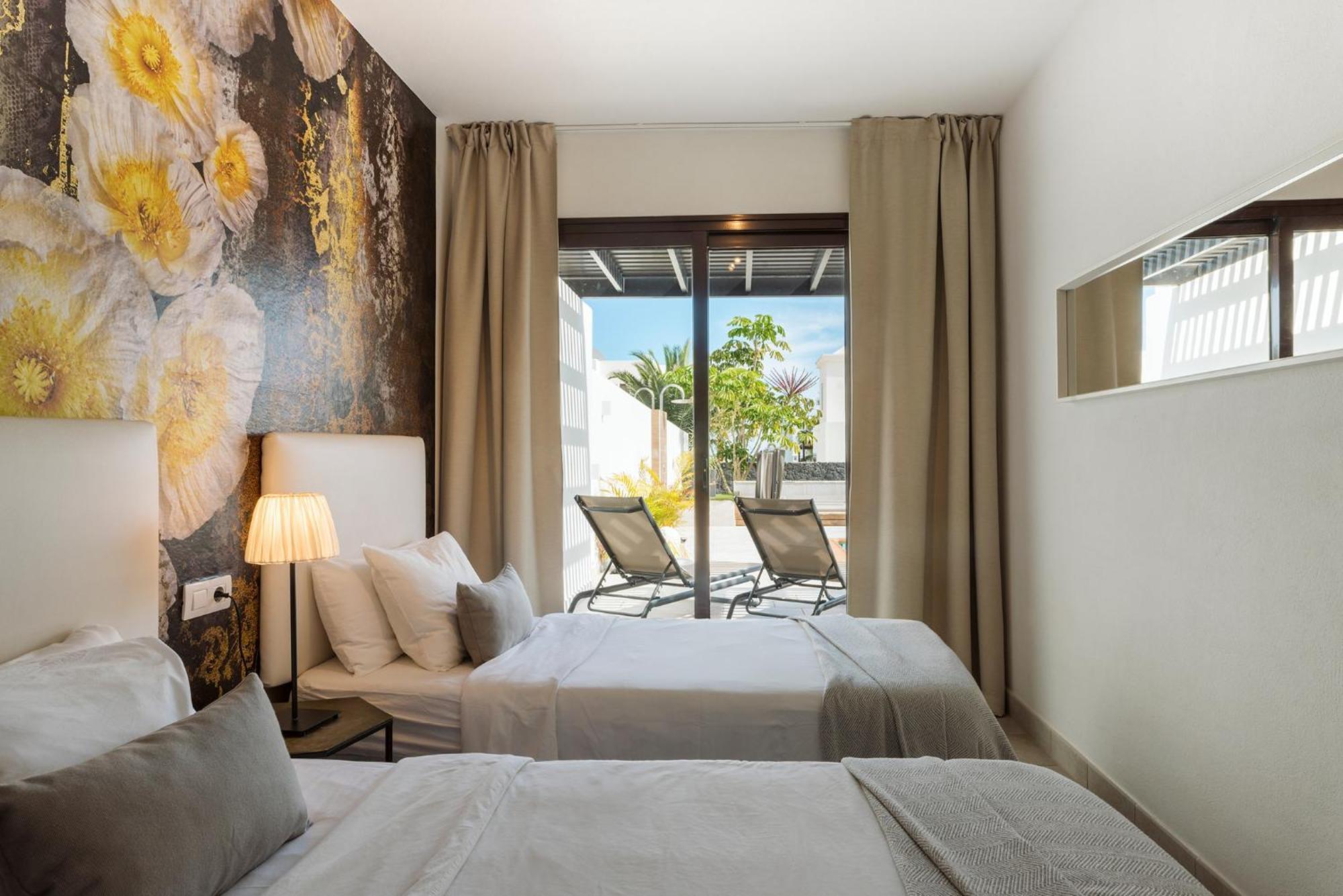 Villa Maria Playa Blanca  Exteriör bild