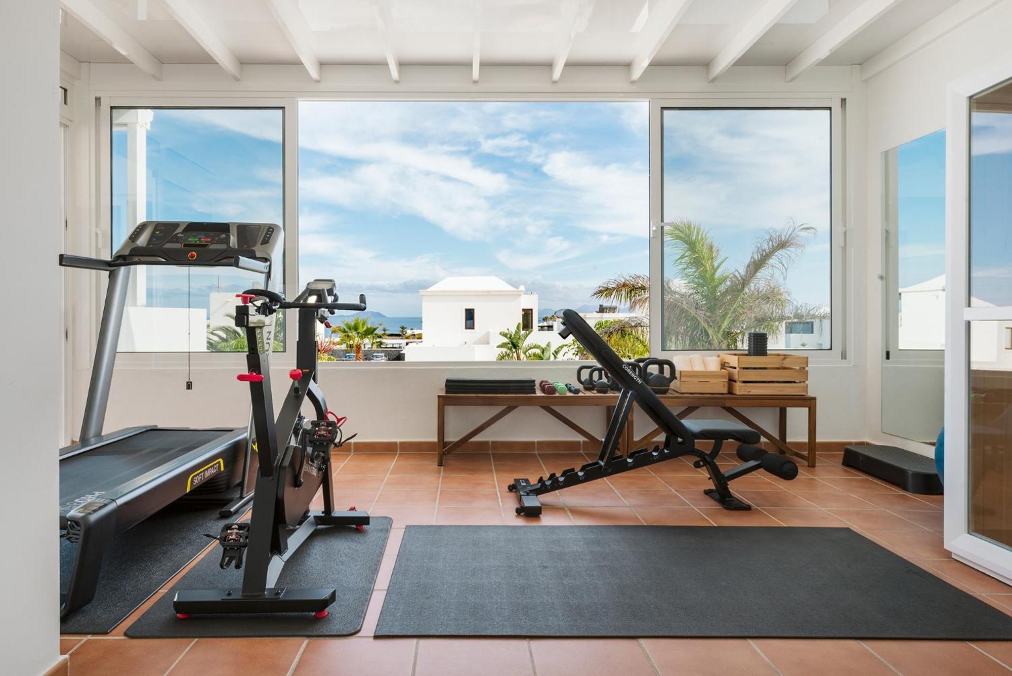 Villa Maria Playa Blanca  Exteriör bild