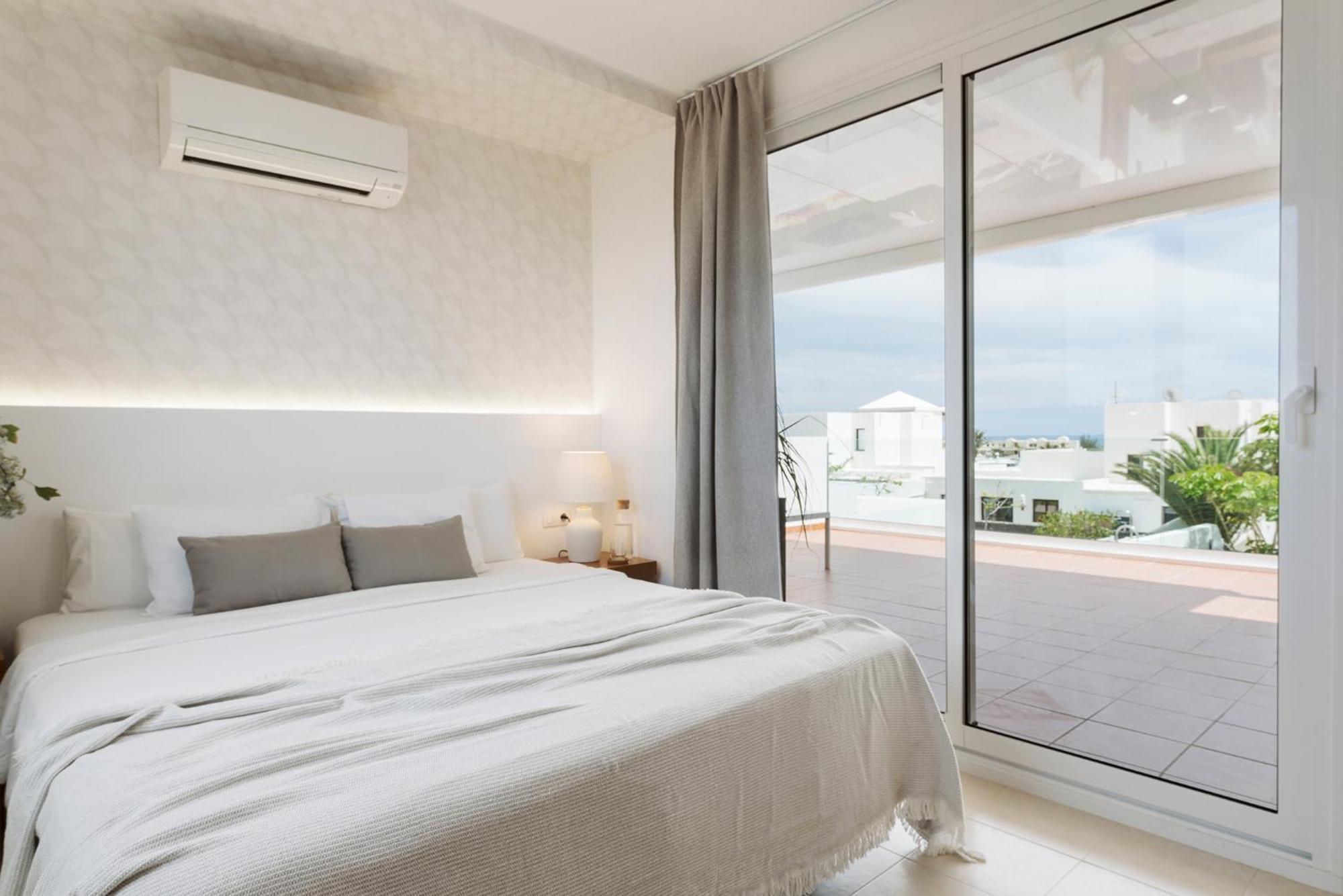 Villa Maria Playa Blanca  Exteriör bild