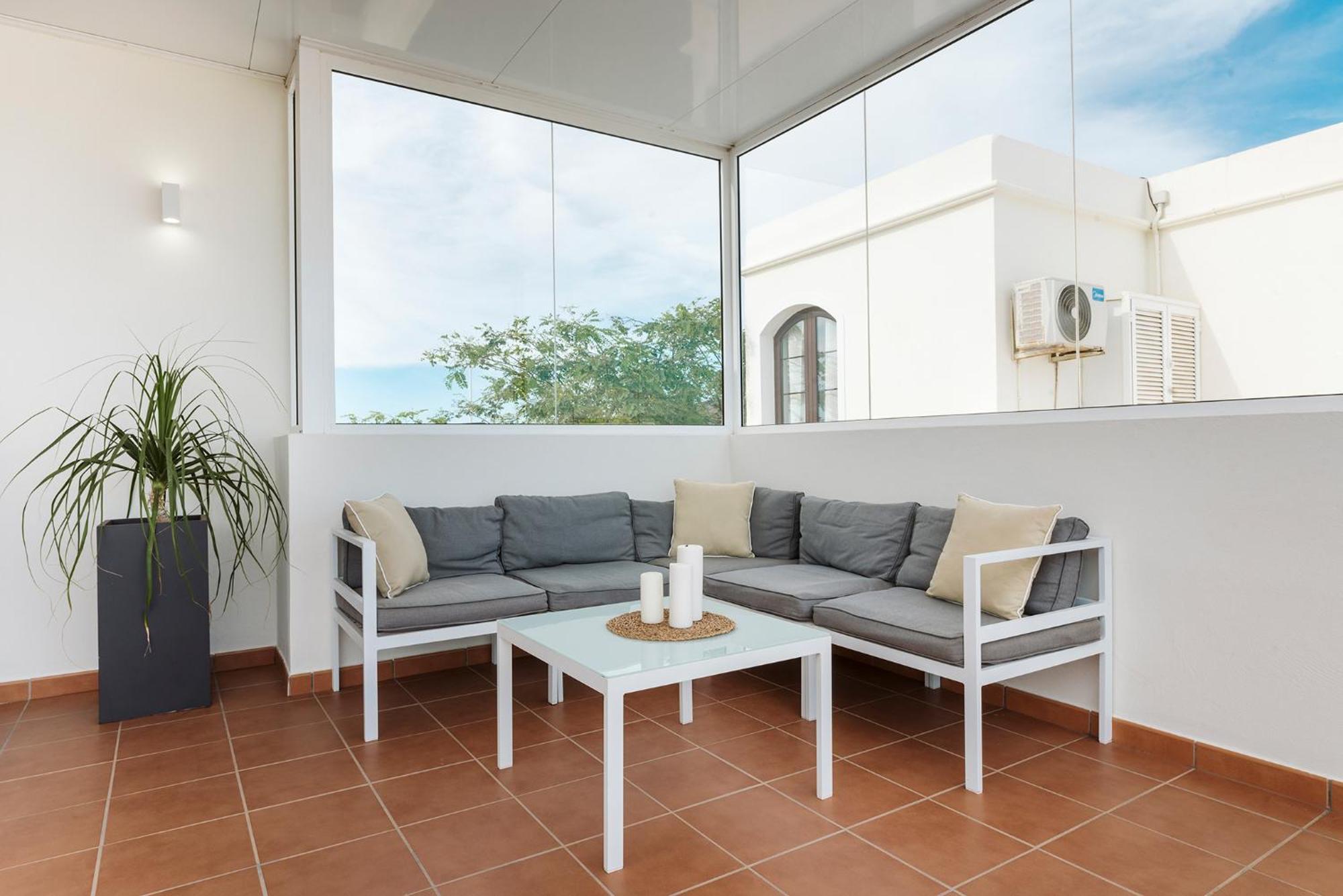 Villa Maria Playa Blanca  Exteriör bild