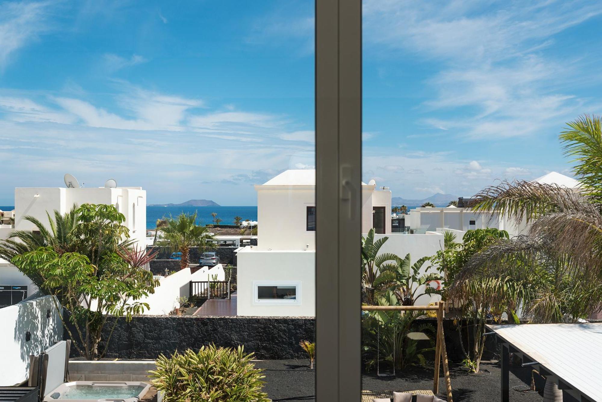 Villa Maria Playa Blanca  Exteriör bild