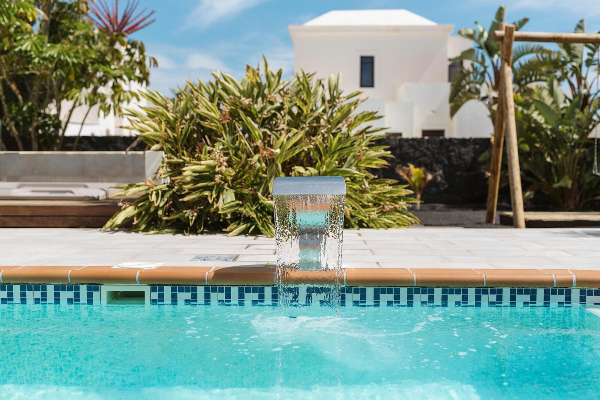 Villa Maria Playa Blanca  Exteriör bild