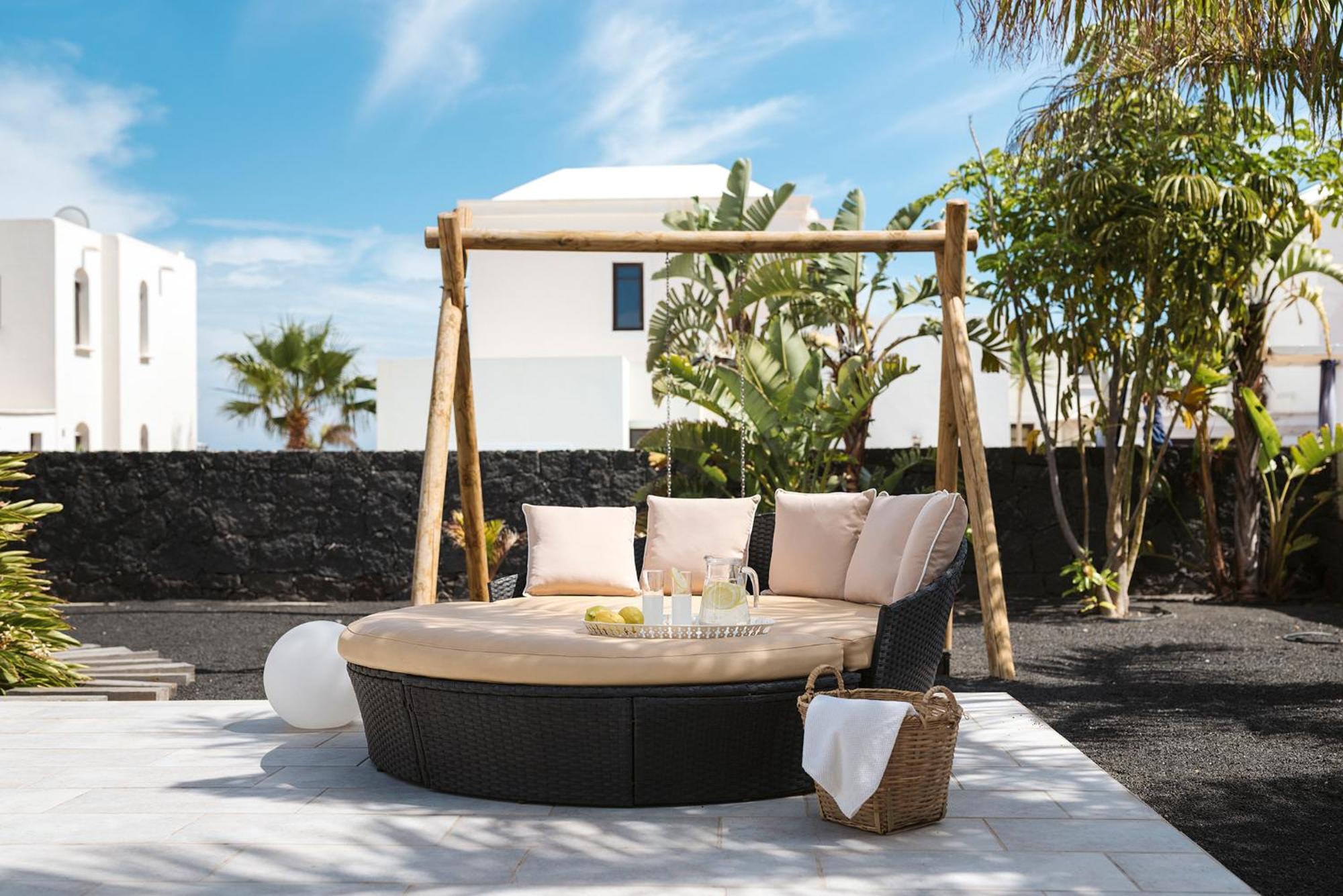 Villa Maria Playa Blanca  Exteriör bild