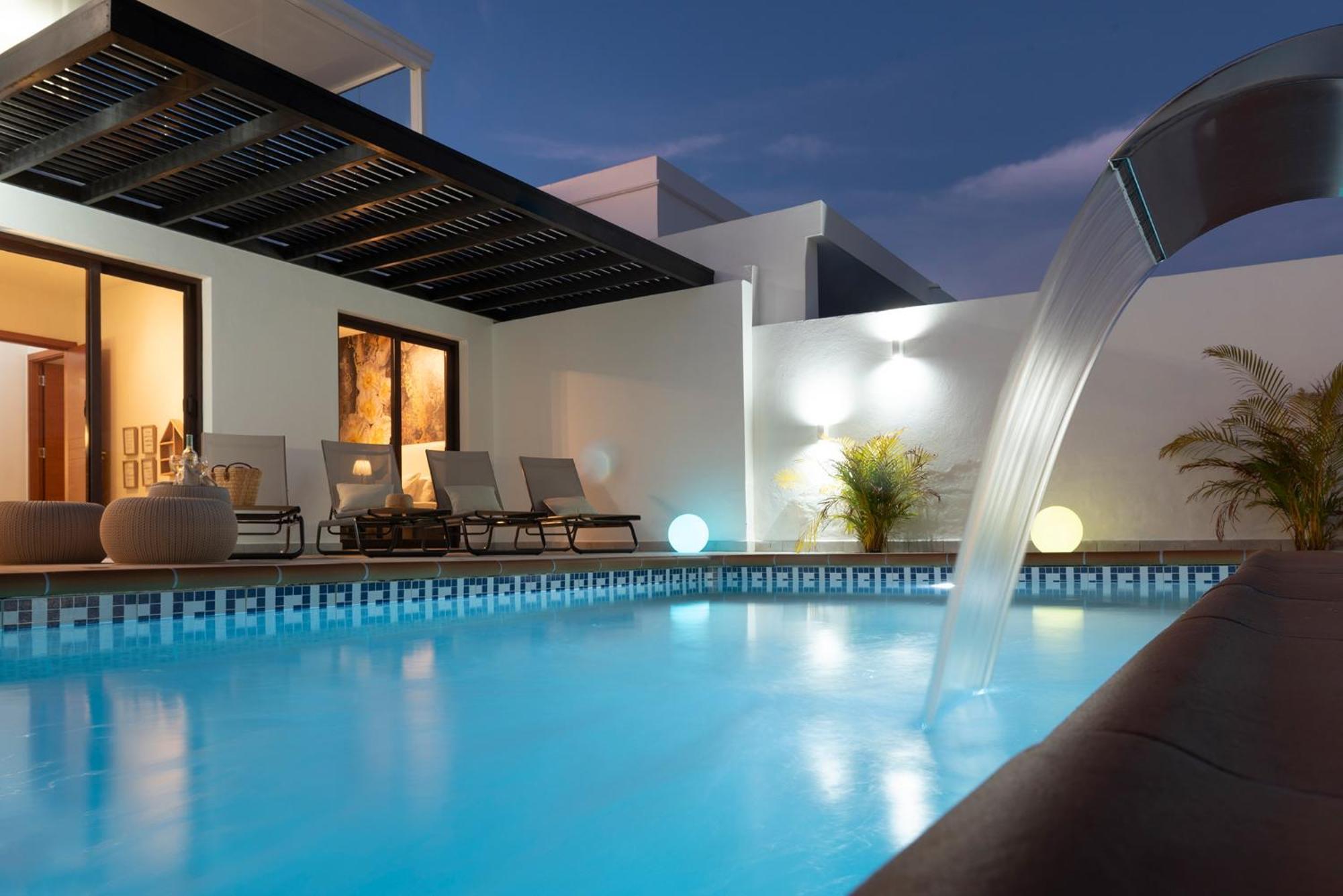 Villa Maria Playa Blanca  Exteriör bild