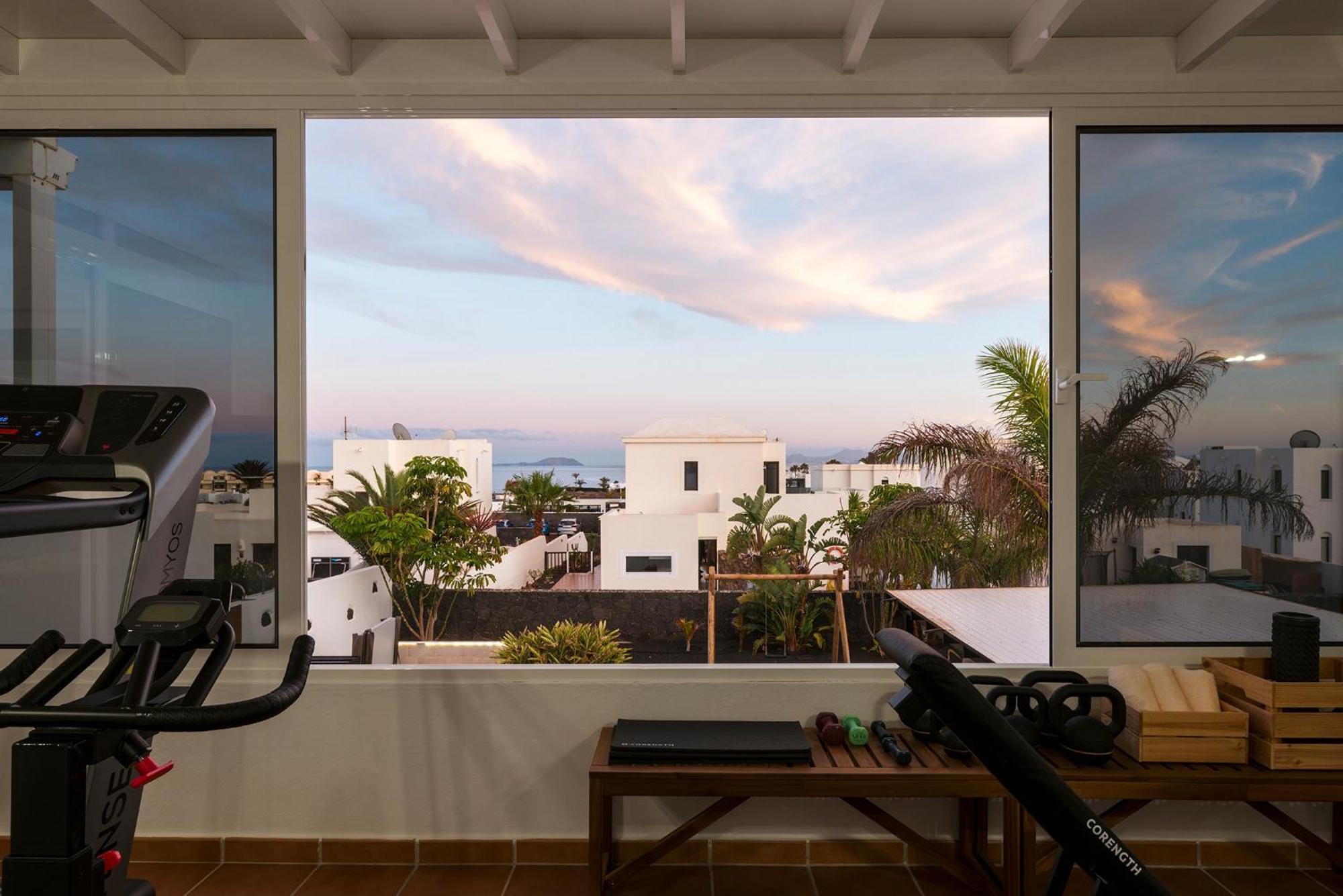 Villa Maria Playa Blanca  Exteriör bild