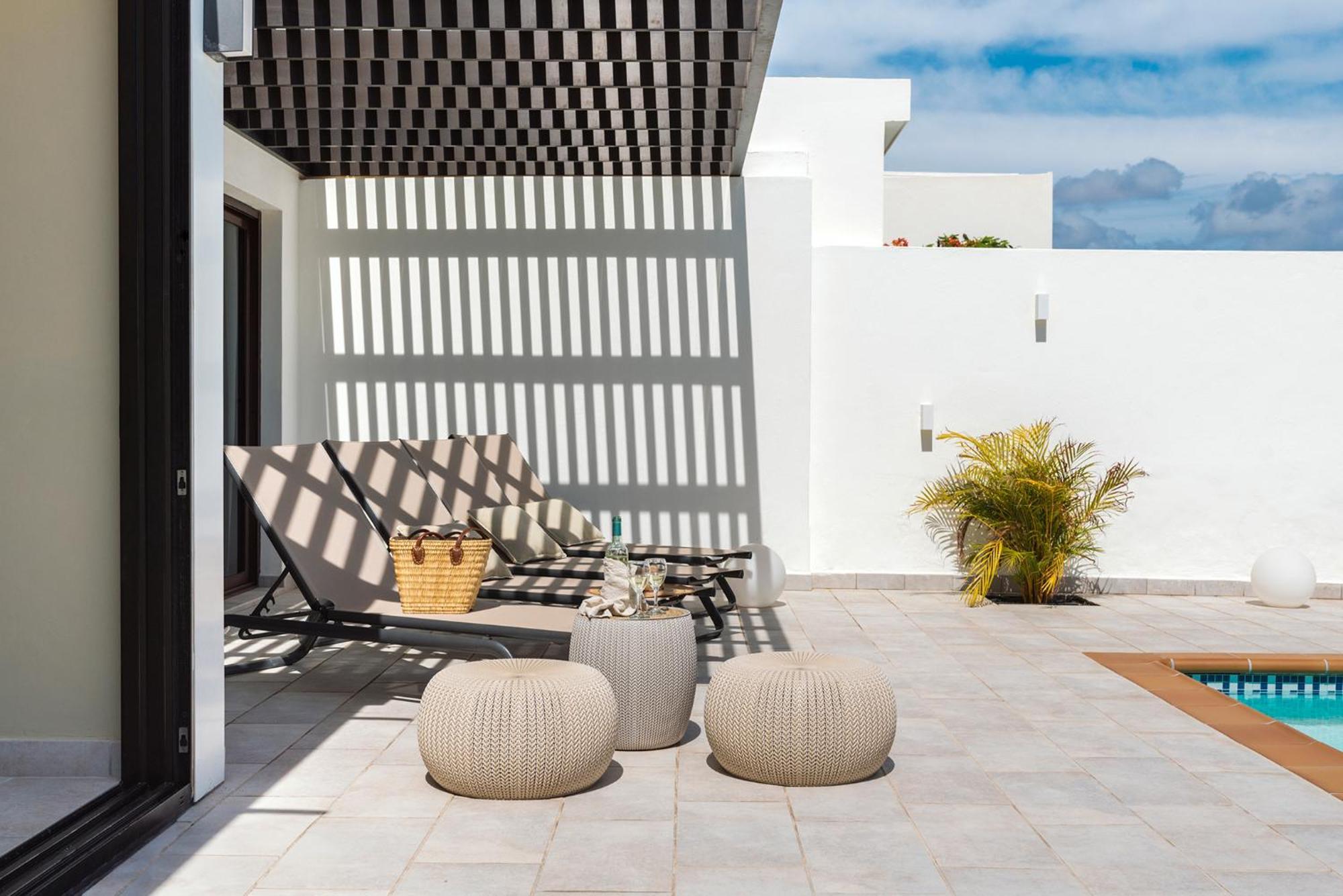 Villa Maria Playa Blanca  Exteriör bild