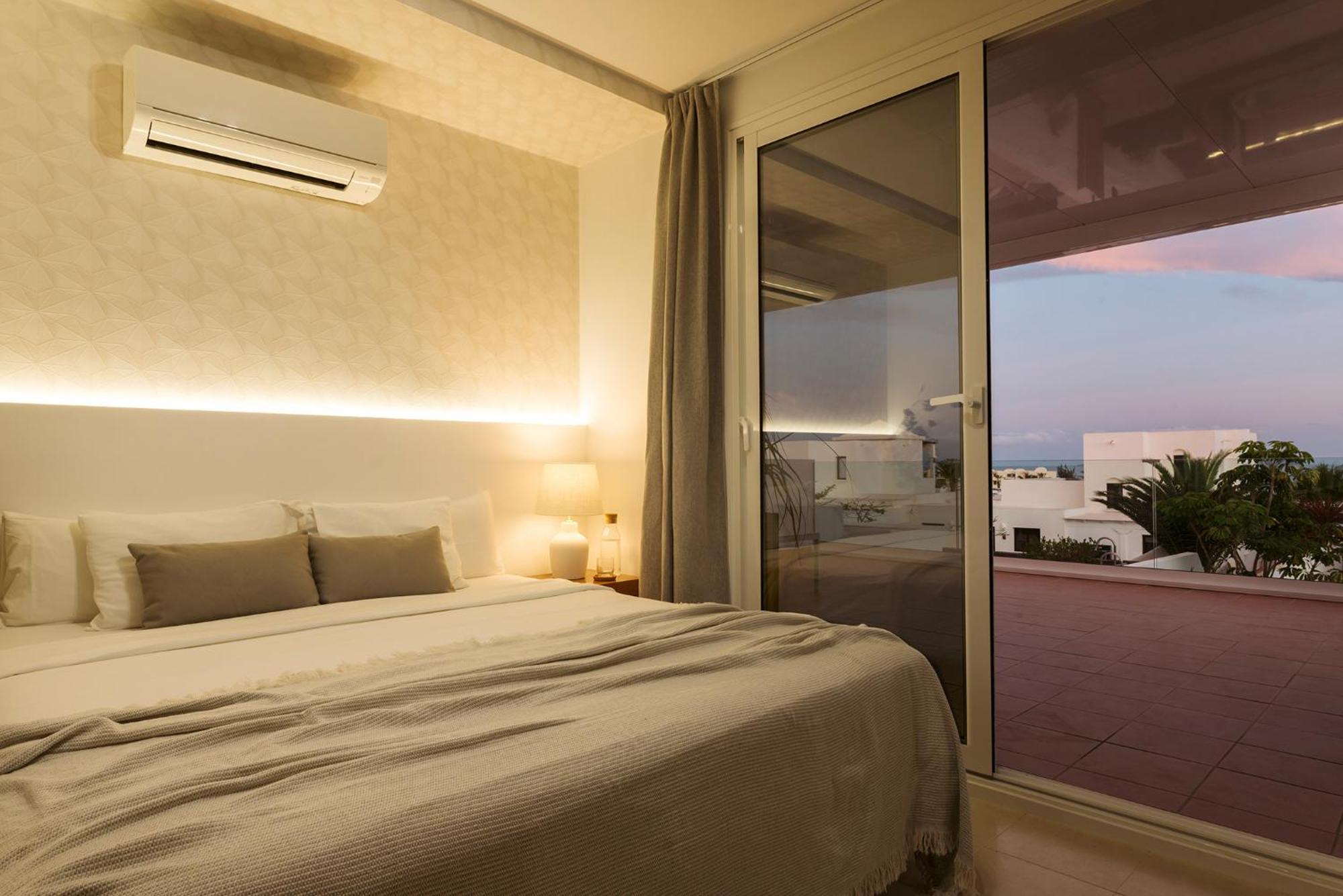 Villa Maria Playa Blanca  Exteriör bild